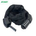 6x1000mm chain lock for motorcycle bike bicycle